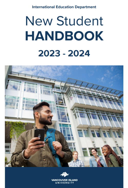 International Student Handbook 2023