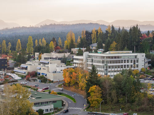Vancouver Island University Accreditations