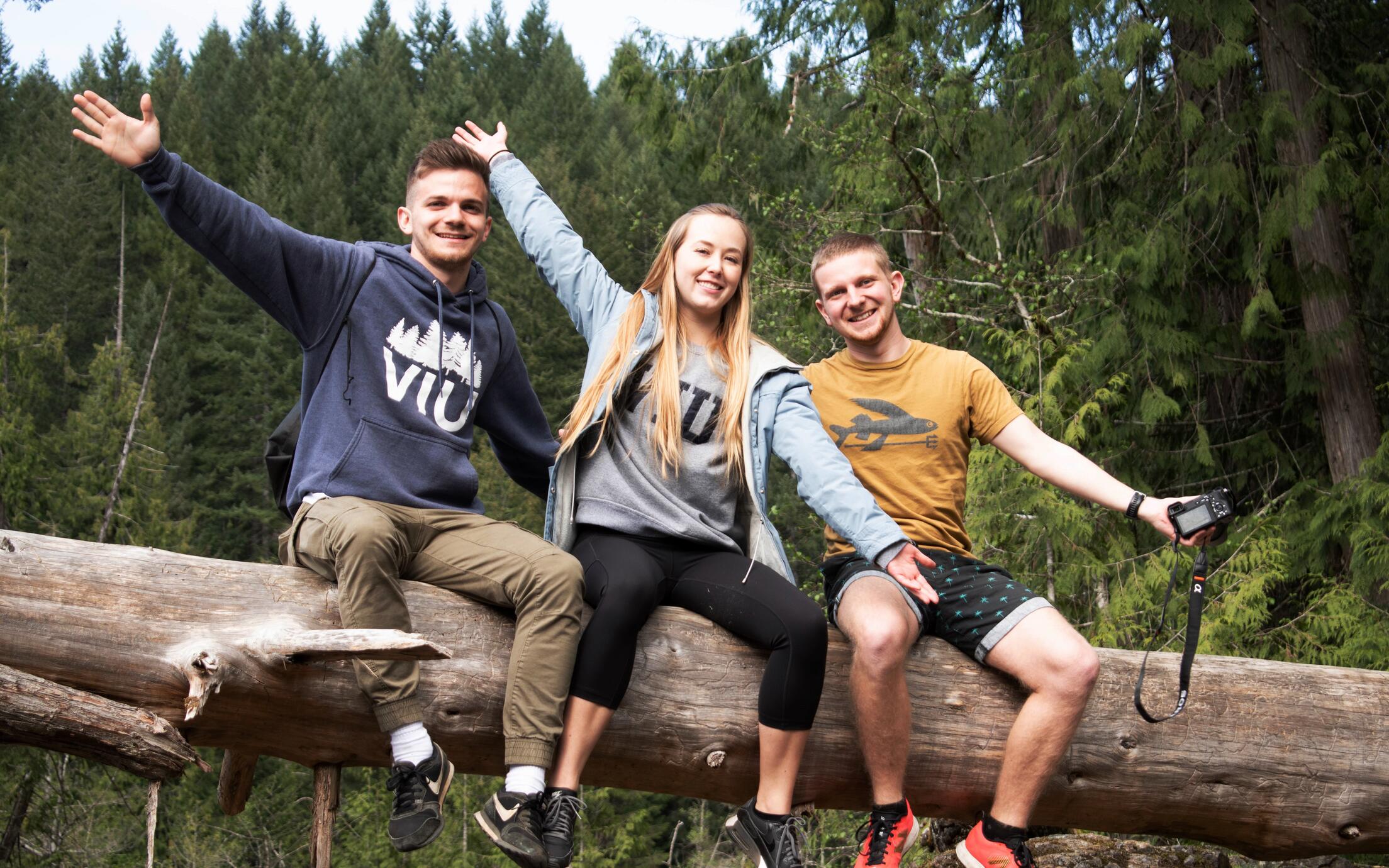 VIU - Cultural Connections - Local Hikes