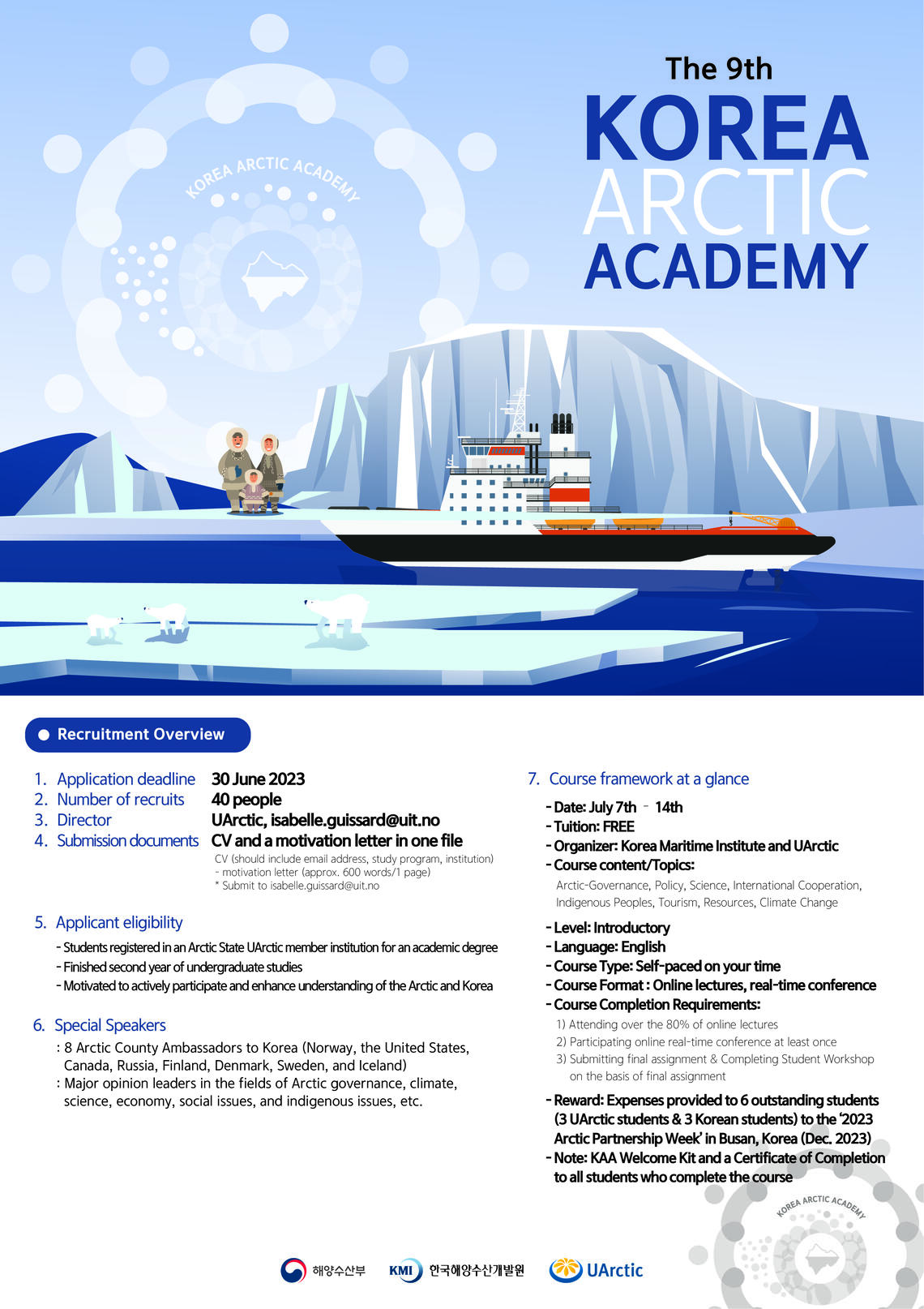Korea Arctic Academy 