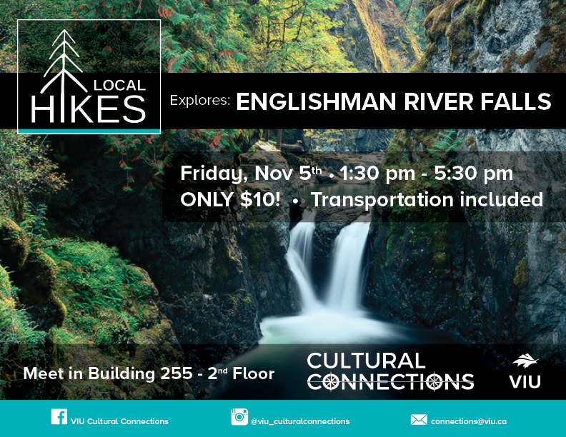 CC - Local Hikes - Englishman River Falls