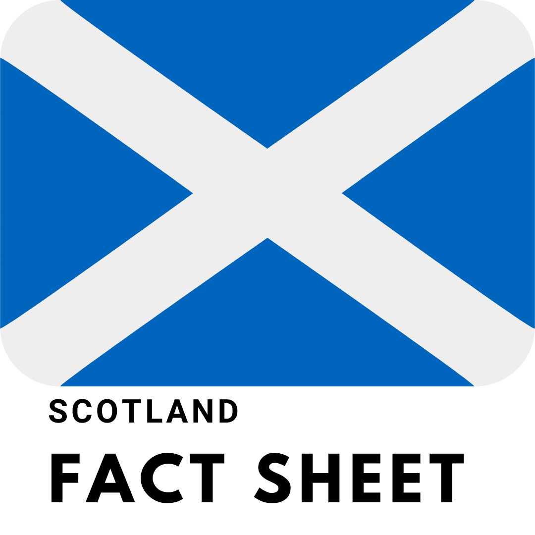 Scotland Fact Sheet