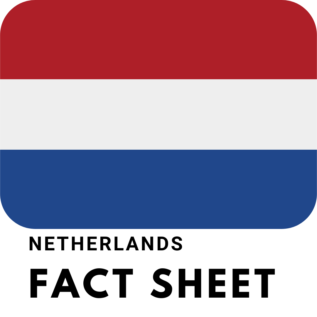Netherlands Fact Sheet