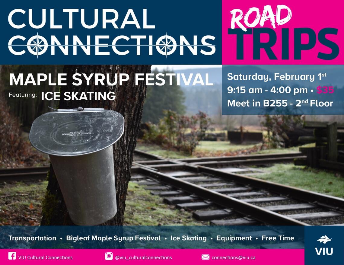 CC Road Trips - Maple Syrup Festival