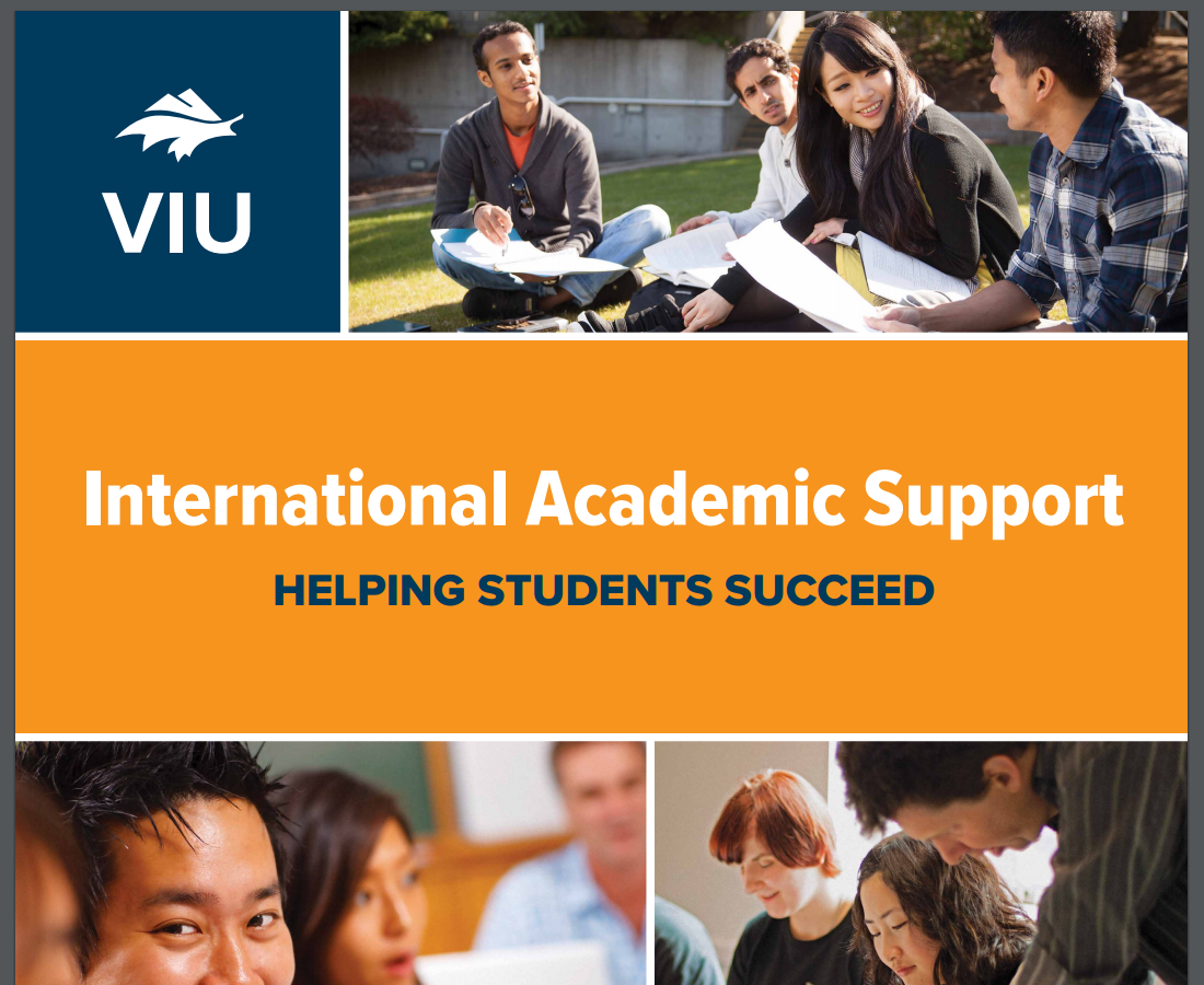 International Academic Support: Helping Students Succeed