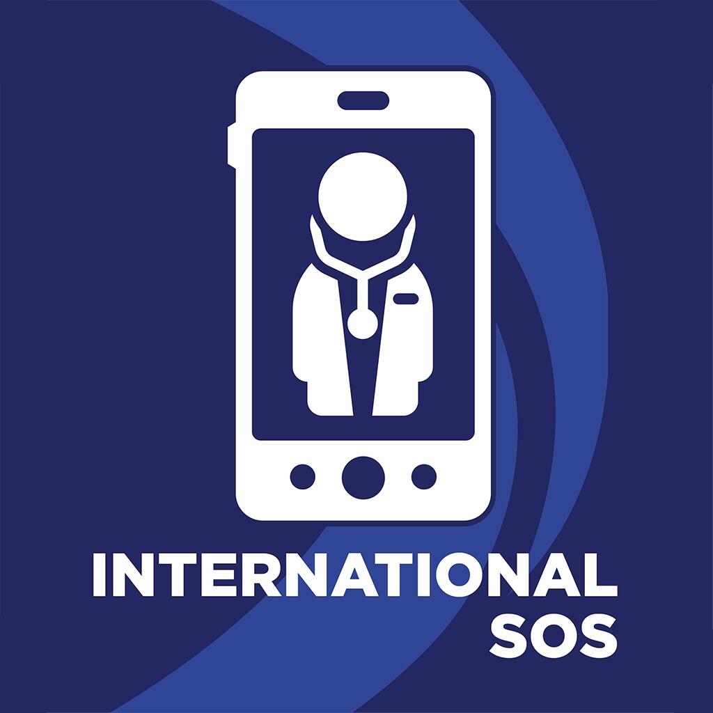 ISOS app logo