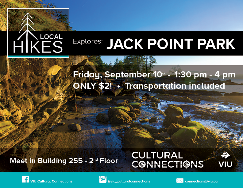 CC - Local Hikes - Jack Point Park