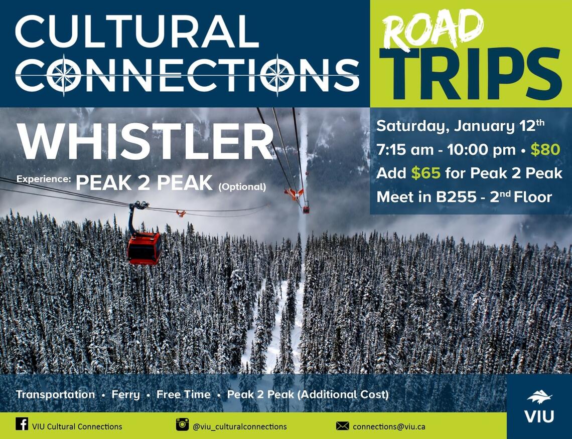 CC Road Trips - Whistler Day Trip