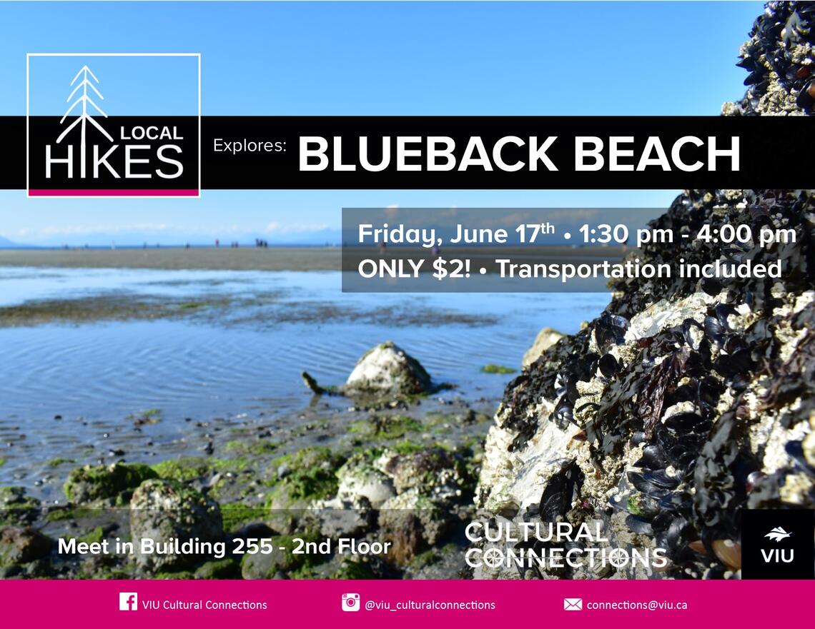 CC Local Hikes - Blueback Beach