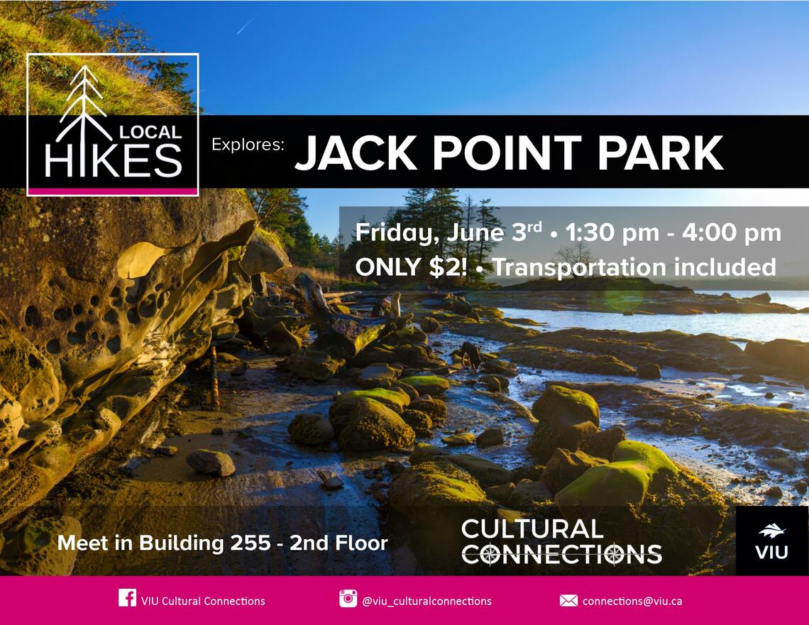 CC Local Hikes - Jack Point Park