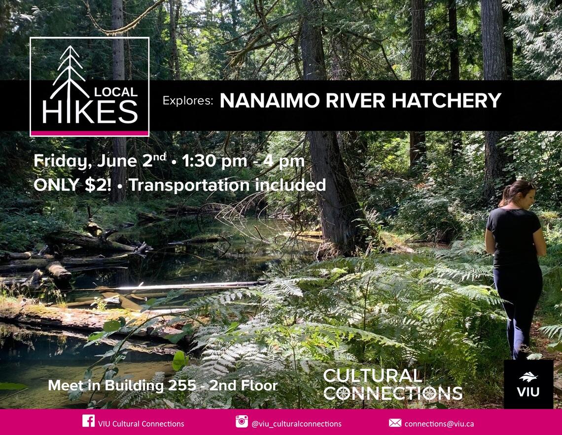 Nanaimo River Hatchery