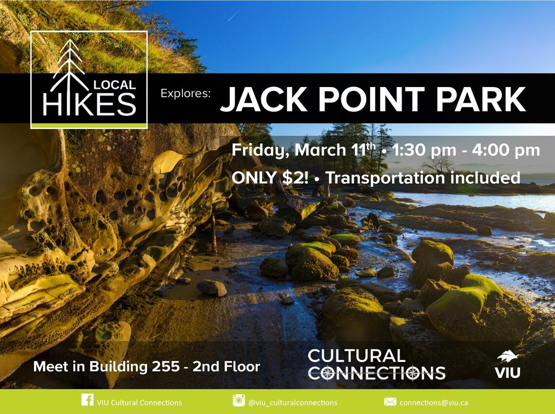 CC Local Hikes: Jack Point Park 