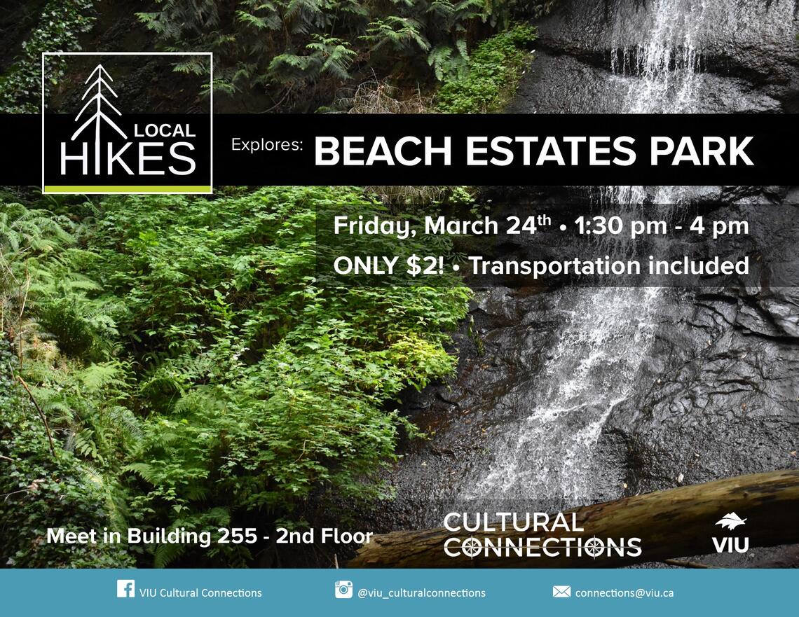 CC Local Hikes - Beach Estates Park