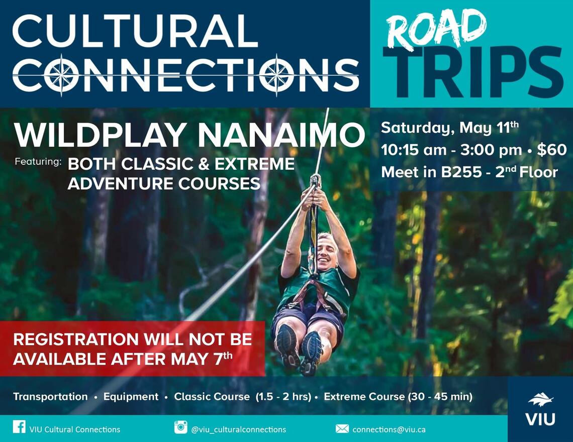 CC Road Trips - WildPlay Nanaimo