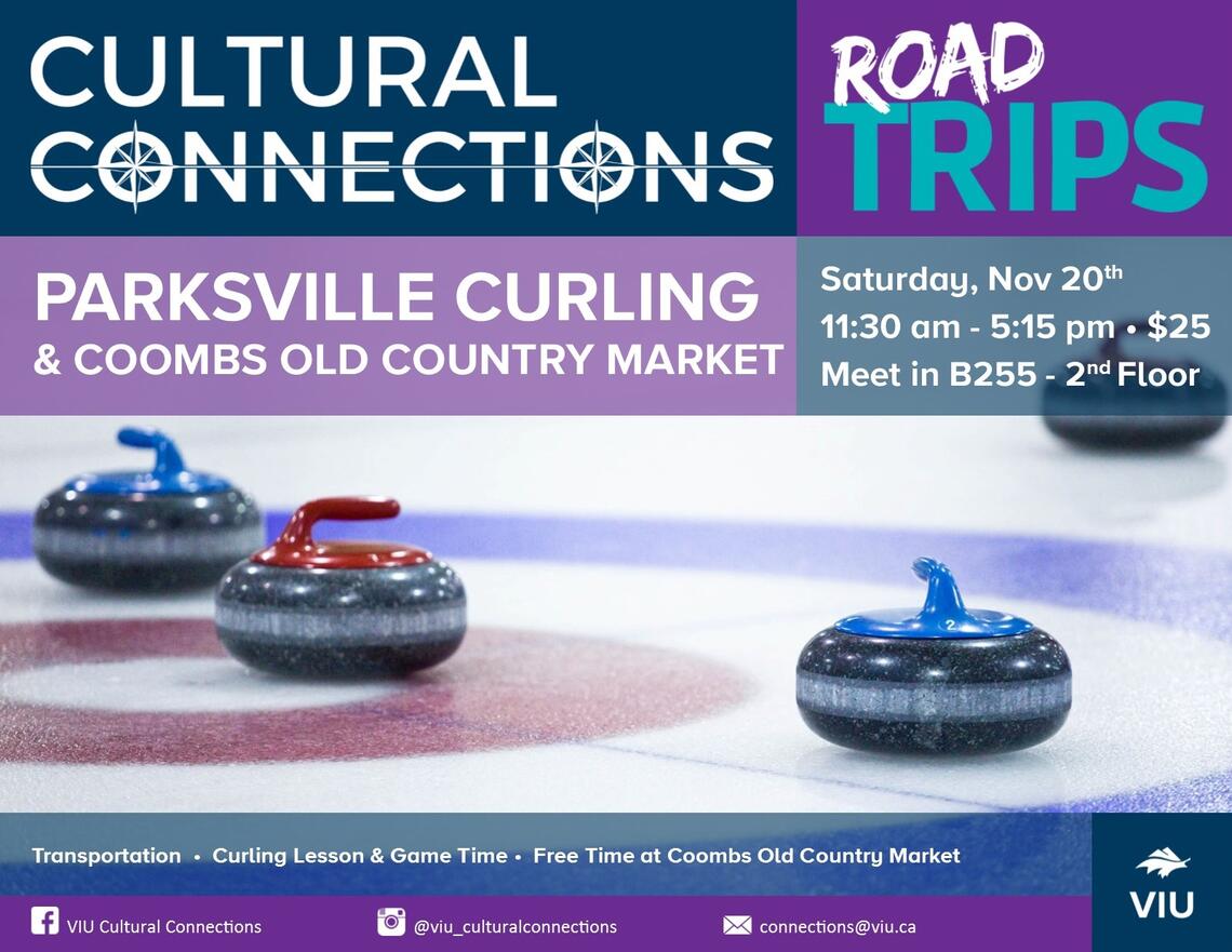 CC Road Trips - Curling & Coombs