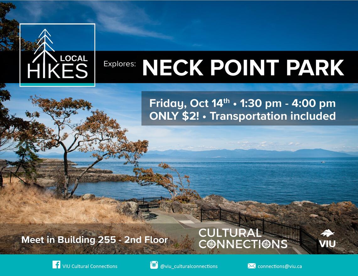 CC Local Hikes - Neck Point Park
