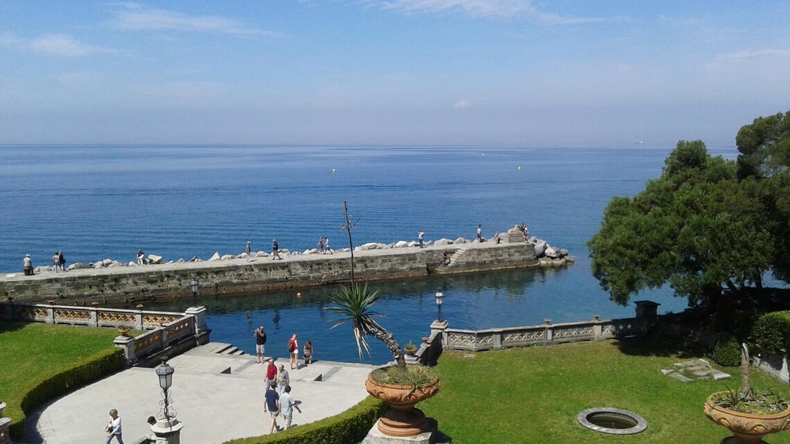 Trieste Pier