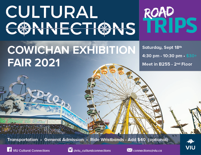 CC - Road Trips - Cowichan Exhibition Fair 