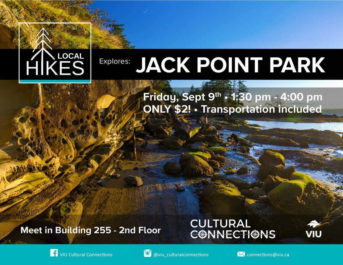CC Local Hikes - Jack Point Park