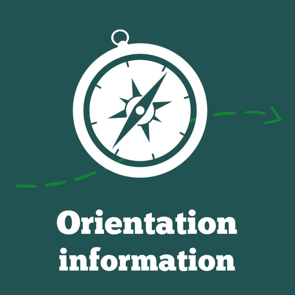 Orientation Information