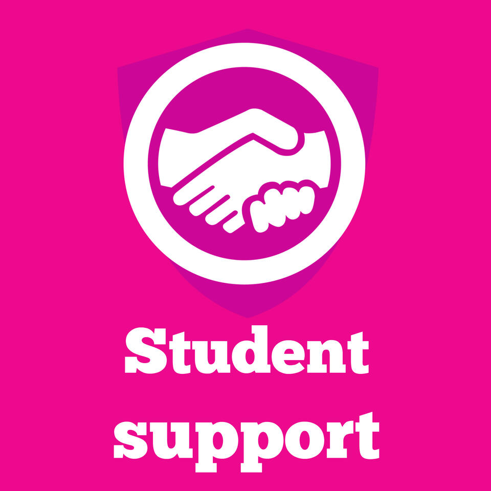 Student support. Support. Саппорт Сток. Academic support.