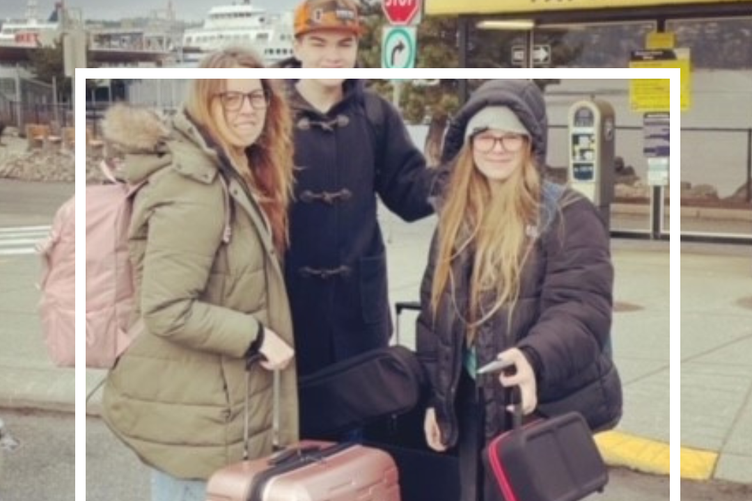 Family in Norway