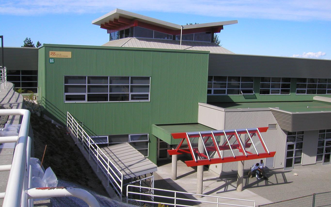 Building 255